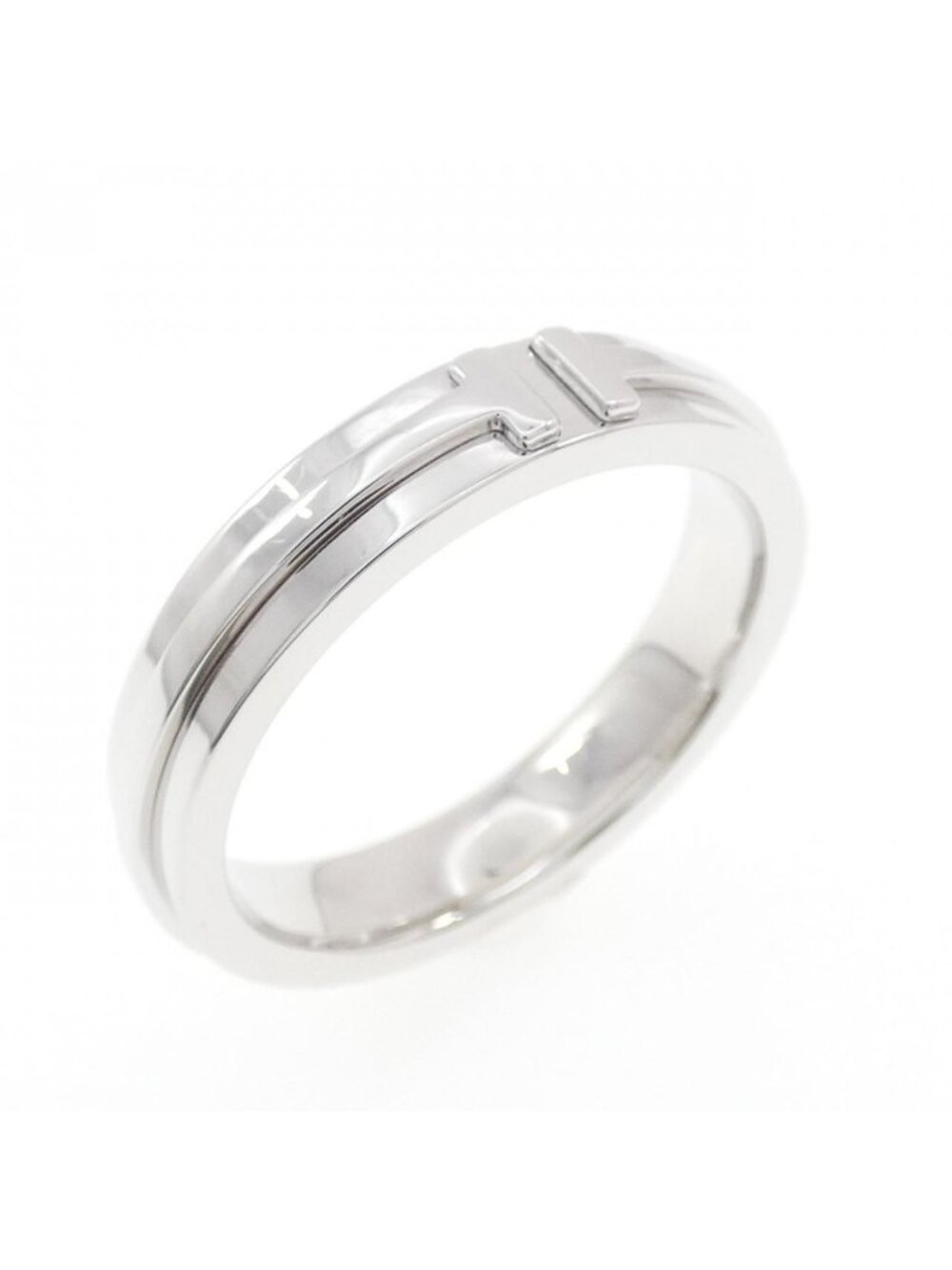Tiffany & Co T Two Narrow Ring